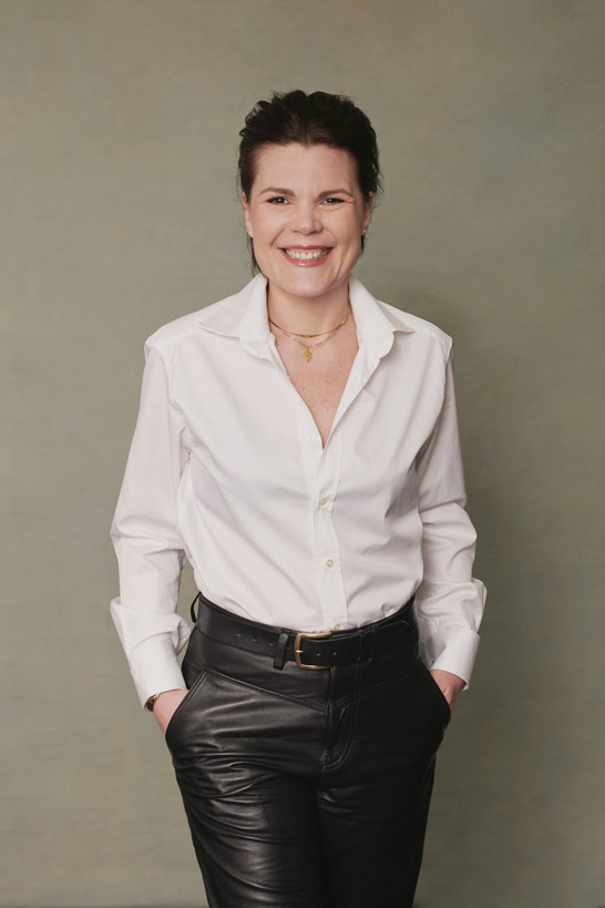 Mathilde Bourmaud, diplômée d’un mastère de journalisme à l’IICP