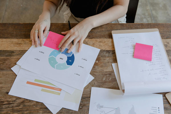 Plan marketing - Narratiiv
