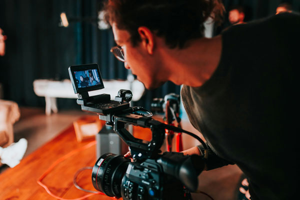 Vidéaste web - Narratiiv