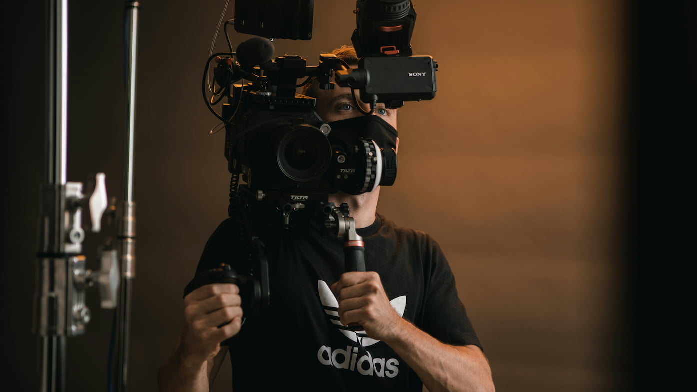 cameraman en action