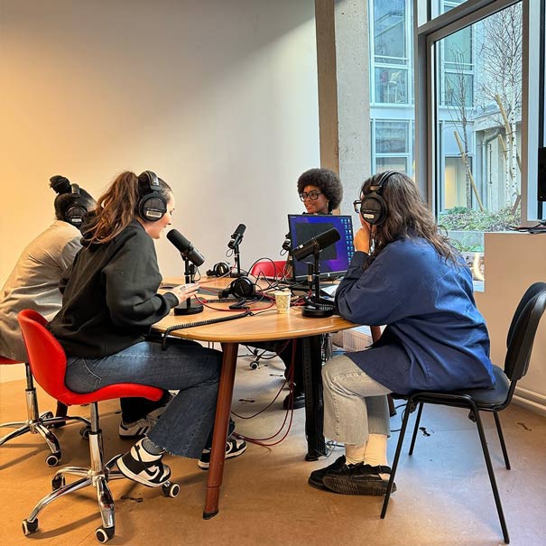 École de journalisme Paris