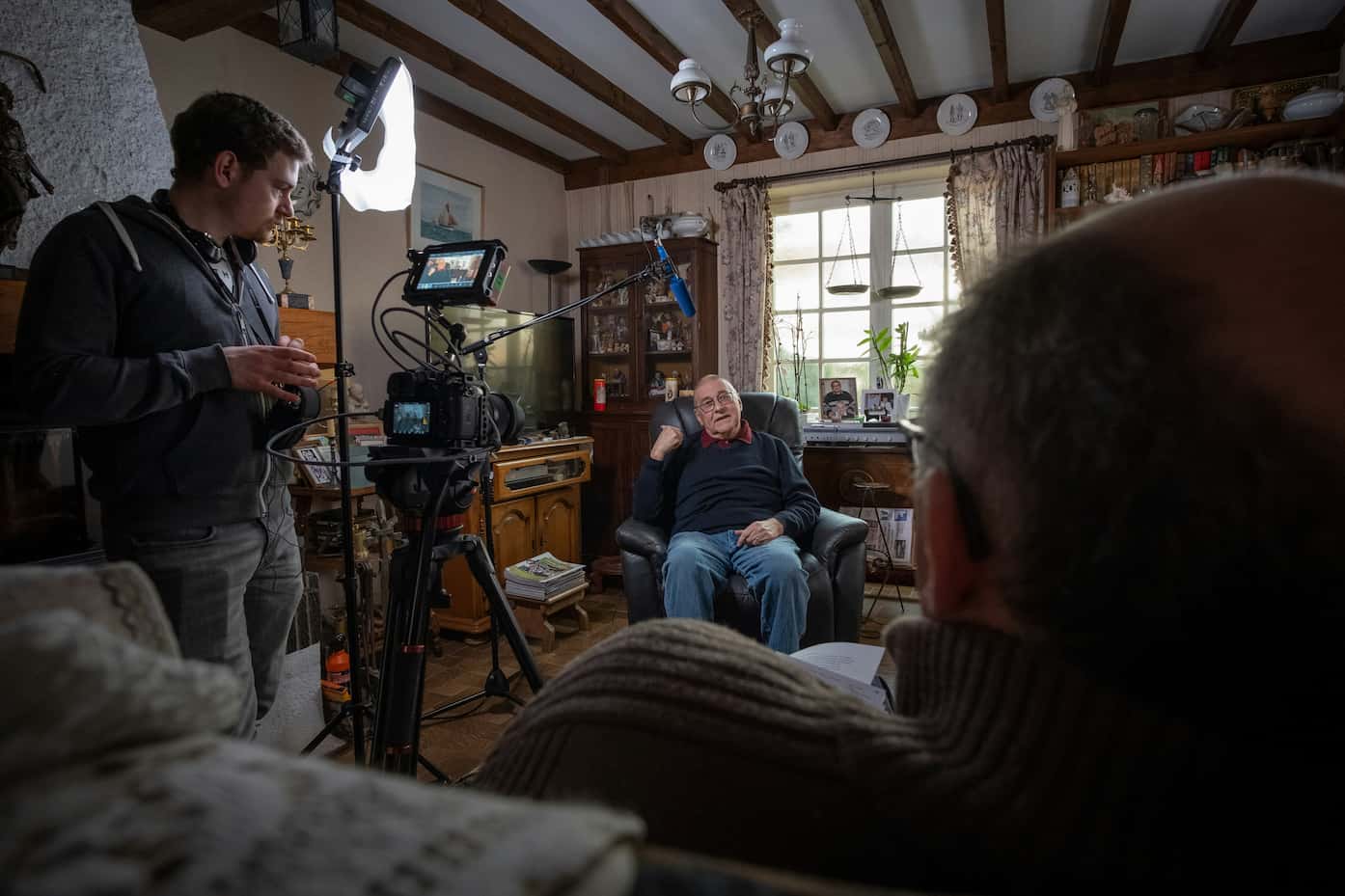 Mise en situation interview